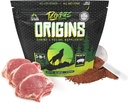 ROGUE PET TIEDE Alkuperä 5-in-1 Dog Supplement - jauhettu ruoka Topper w / Natural Heirloom Pork Protein- Tukee terveellistä digestiota, ihoa, ja takki - auttaa vähentämään kutina & niveltulehdus (2 lbs)