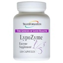 HYVÄN TERVEYDEN GENESISIN MUUTTAMINEN LypoZyme Enzyme-lisä, Advance Lipase Enzyme Blend for Healthy Digestion & Nutrient Absorption, non-GMO,120 Cap