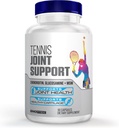Tennis Joint Support Supplement - Terveet polvi, takaisin, Cartilage, & Joins ... Glukosamiini Chondroitin MSM- GMP Certified Tennis täydentää ja Joint Support for Urheilijat ... 90 Kapselit