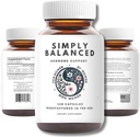 Yksinkertaisesti tasapainotettu Hormonitasapaino naisille Palauta hormone Harmony ... PMDD täydentää naisten perimenopaussit...