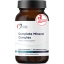 Designs for Health Complete Mineral Complex - Essential + Trace Minerals Supplement with Magnesium Malate, Kromi, Sinkki + More - Iron-free Multi Minerals Blend - Vegan + Gluteeniton (90 kapselia)