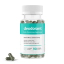 Body Deodorizing Supplement, Body Deodorizing Capsules,Body Deodorant Kapselit, Kloorifylli Deodorizing Capsules,Deodorizing Supplement (1PCS)