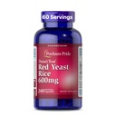 Puritan's Pride Doctors Trust® Red Jeast Rice 600mg, ravintolisä, 240 nopeat kapselit