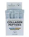 AMANDEAN Collagen Peptides Powder Packetit 30 Yksilölliset Stick Packs ... Grass-Fed Hydrolyzed Collagen Protein 