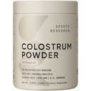 Sports Research® Naudan Colostrum Powder 