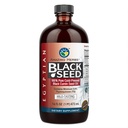 Amazing Yrtit Egyptin musta siemenöljy - Gluteeniton, ei-muuntogeenisiä, Cold Pressed Nigella Sativa Aids in Digestive Health, Immuunituki, aivojen toiminta, Mild Flavor - 16 Fl Oz