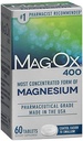 Mag-Ox 400 magnesiumia, 60 tablettia (pakkaus 3)
