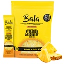 Bala Enzyme Hydraation & Sokeriton juoma Mix - Turmeerinen, bromeliini, Papain, immuniteetti, liikkuvuus - Ananas 0,25oz (10 kreivi)