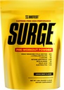 Purge Pre-Workout Powderl - 25 g Erittäin haarautunut sykloottinen dekstriini, 6,5 g Citrulline Malaatti, 5 g L-leusiini, 2,5 g Betaiini Vedetön, 2 g Beta-Alaniini, 1,4 g Electrolyte Blend - 1,1 kg