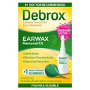 Debrox korvavahanpoistosarja, sipuliruisku & 0,5 Fl Oz korvavahanpoistotikut karbamidiperoksidilla