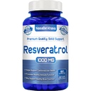 Resveratrol 1000 mg kapselit 