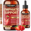 9in1 Lymfatic Drainage Drops Supplement - Echinacea 