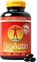 Nutrex Havaiji BioAstin Hawaiian Astaksantiini - 4 mg, 270 Softgels - Farm-Direct Premium Antioksidantti Supplement to Support Eye, Skin, Joint & Immuuni System Health -Non-GMO & Gluten-free