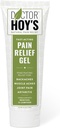 Doctor HOY's Natural Pain Response Gel, Uutinen Arnica Anti-inflammatorinen geeli niveltulehdus, nivelkipu ja lihaskannat - puhdas, turvallinen ja tehokas kivunlievitys