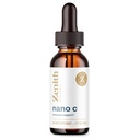 Zenith Labs Liquid C-vitamiinin pudotukset aikuisille - Nano C Natural Immuno Support Supplement, C-vitamiinin neste täydentää vahvemman immuniteetin - Nanoteknologia Micro C Particles for Fast Absorption