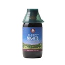 ToivomusGarden Yrtit Unekkaat yöt ja tuoreet aamut - Kaikki luonnolliset kasviperäiset unilääkkeet Tincture, Organic Sleep Supplement with Passionflower, Humals and Scullcap, Tukee Syvää unta ja terveellistä uni syklit, 4oz