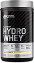 Optimum Nutrition Platinum Hydrowhey Protein Powder, 100% Hydrolysed Whey Protein Isolate Powder, Maku: Velocity Vanilla, 1,75 punta