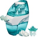 Navage Multi-User Bundle - Navage Kastelujärjestelmä - Nasal huuhtelupakkaus, jossa 1 nenän puhdistusaine, 30 suolakapselia ja Extra Nasal Dock ja pari nenätyynyjä