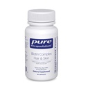 Pure Encapsulations Biotin Complex Hair & Skin 