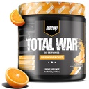 REDCON1 Total War Pre Treenout, Orange Crush - sisältää 320 mg kofeiinia vihreästä teestä, Juniper & Beta Alanine - Prework Out kanssa Aminohapot lisätä pumppu, energia + kestävyys (30 tarjoilua)
