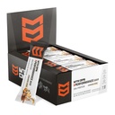 MTN OPS Frosted Cinnamon Swirl Protein Bars, High Protein with Whey Isolate & Whey Concentrate and Collagen, Low Sugar, Gluteeniton, 10 kreivi
