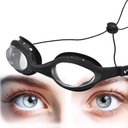3D Chamber lasit kuiva silmän lievitystä, LASIK Jälkihoito, Post Eye Surgery Recovery, Tuulisuojaus, pölynsuojaus, ja Allergia Relief .
