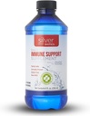 Hopea Biotics Patentoitu monivalentti SilverSol-teknologia Ag4O4 10 PPM Immune-tuki Bio-Hacking Immune Building Natural Support 8 Fl Oz