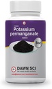 Regenttiaste Kalium Permanganet 8oz Vapaavirtausjauhe