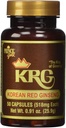 Prince Gold ® Korean punainen Ginseng kapselit (50 ct)