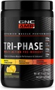 GNC AMP Tri-phase Multi-Action Pre-workout - Lemonade(30 Servings)