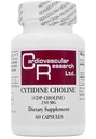 Ekologiset kaavat - sytidiinikoliini 250 mg 60 kapselia [terveys ja kauneus]