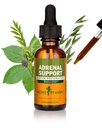 Herb Pharm lisämunuaisen tukea nestemäinen kasviperäisten Formula Eleuthero ja lakritsi nestemäiset uutteet - 1 Ounce