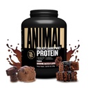 Animal Whey Isolate Protein Powder - Ladattu Pre & Post harjoitus Lihas Builder ja Recovery kanssa Dgestive Enzymes miesten & naisten - 25g proteiinia, suuri maku, alhainen sokeri - Brownie Batter 4 kg