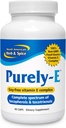 North American Herb and Spice, Purely-e Gel-Capsules, 60 Count