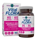 Elinvoimaplaneetta - Vital Flora Women...