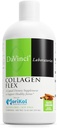 DAVINCI Labs - Collagen Flex - Nestemäinen ruokavalio täydentää tukea Terveitä niveliä - Paahdettu kaneli - Gluteeniton, soijaton - 7,6 fl oz