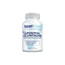 Tutkimus Varmistettu® Glutationi - Liposomaalinen Glutationi 500 mg ja Fospholipid Complex, C-vitamiini, Bioperine® - 60 kapselia - 1 pullo