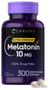 Carlyle Melatoniini 10 mg 