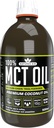 LUONNONVARAISUUSTUKI Mct Oil 100%, 500 ML