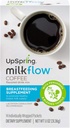 Upspring Milkflow Imetys täydentää Drink Mix with Sarviapila & Siunattu ohdake ... Kahvi maku ... Imetys täydentää edistää terveellistä rintamaitoa...