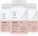 Vitruvin Ubiquinol COQ10 