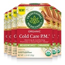 Perinteiset lääkkeet Tea Cold Care Pm, 16 Luku (Pack of 6)