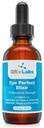 Eye Perfect Elixir - Kanssa Bakuchiol (Retinol Vaihtoehto), Pure Argan ja Rosehip Oils, Squalane, C-vitamiini & E - Paras anti-aging hoito seerumi laukkuja, puffiness, ryppyjä, varisjakeet