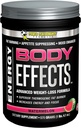 Body Effects Pre workout Supplement, Watermelon, 570 grammaa (1lbs. 4,1 oz)