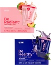 BeMe BeRadiant & BeHealdy Bundle - Liquid Collagen & Liquid Probiotic Lisäravinteet