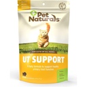 Pet Naturals UT tuki Virtsatie täydentää kissat, 60 purukumia