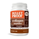 Luodinkestävä suklaakollageeniproteiinijauhe MCT öljyllä, 19g proteiinia, 42.3 Oz, arvo koko, kollageenin Peptidit ja aminohapot terveelle iholle, luut ja nivelet