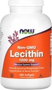 Lesitiini 19 Grain 1200 mg - Nyt Foods - 400 - Softgel