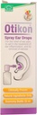 OTIKON korvatipat Natural korvaruisku korva epämukava 15 ml