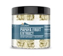 Maasta peräisin olevat elementit Papaya Fruit Extract 200 kapselia, puhdas ja laimentamaton, ei lisäaineita